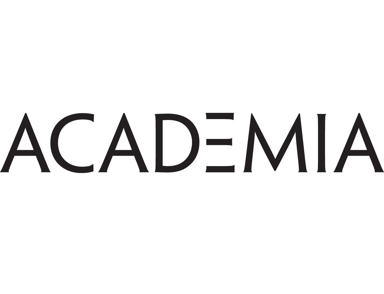 Logo Magazynu Polskiej Akademii Nauk Academia