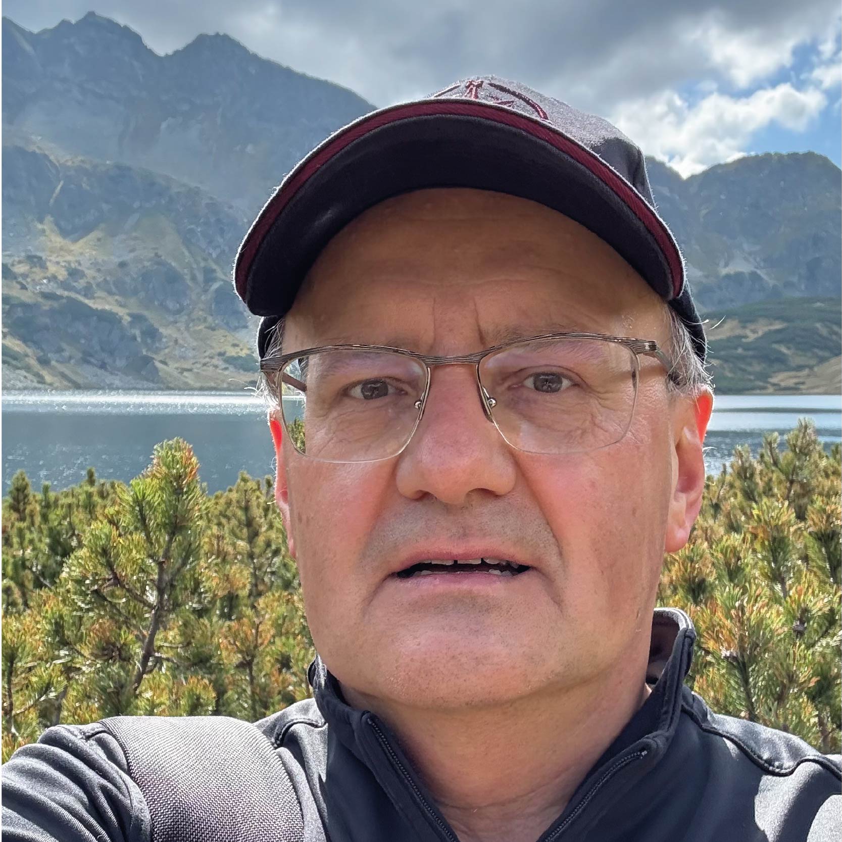 dr hab. Piotr Przybysz, prof. UAM